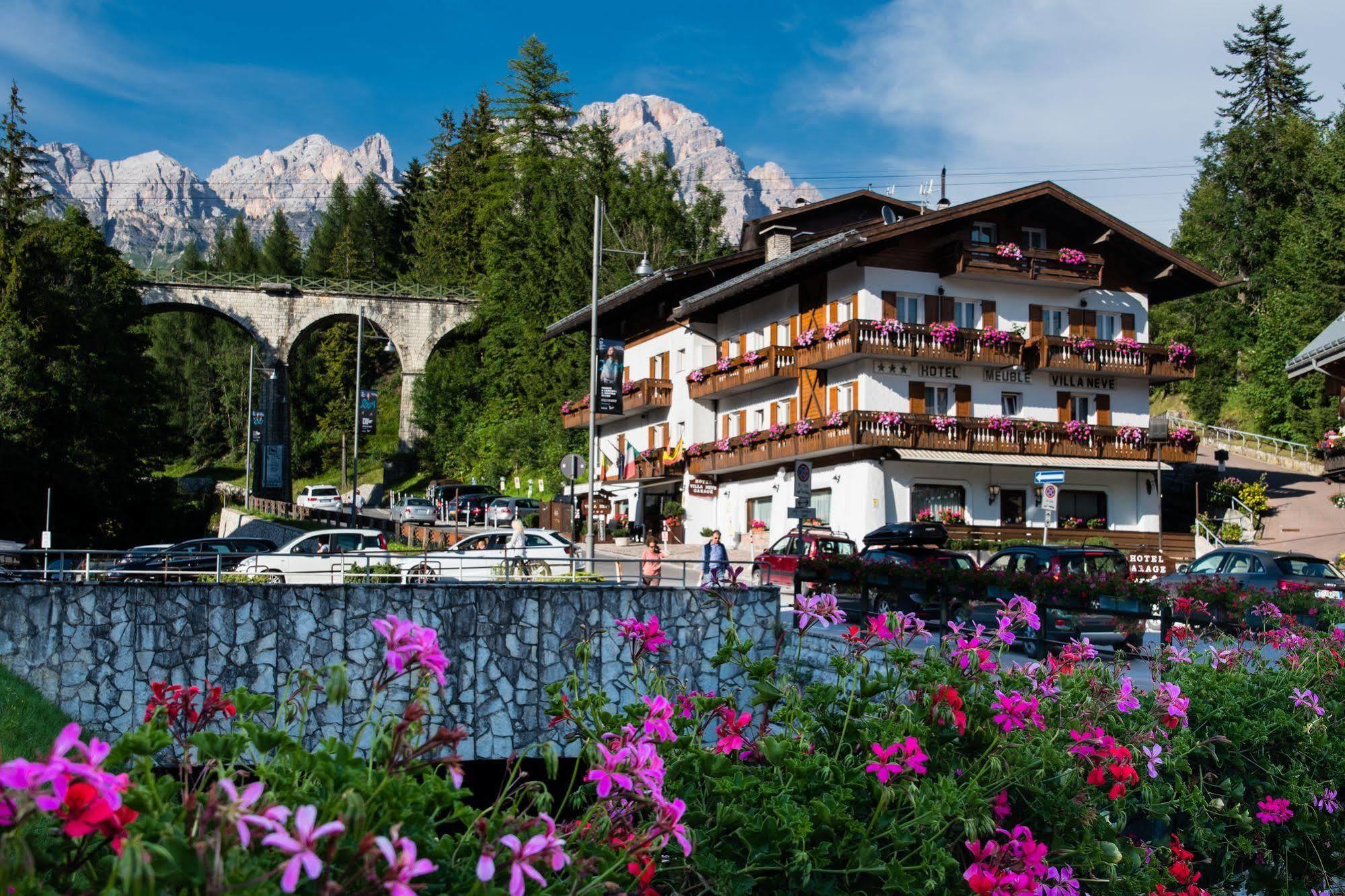 Meuble Neve Hotel Cortina dʼAmpezzo